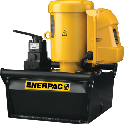 Enerpac - Pumps (Non-Torque) Electric Pumps VE43 LCD 230V 20L
