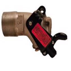 D75AL Aluminum Drum Gate Valve D75AL Aluminum Drum Gate Valve