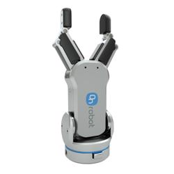 102012-ONR RG2 – One tool for all your needs – high flexibility
Out of the box, customized solution. Use one tool for various applications.-Student, University, or Educator? Contact us for for available discounts! 102012-ONR RG2 – FLEXIBLE 2 FINGER ROBOT GRIPPER WITH WIDE STROKE