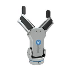 RG6 - FLEXIBLE 2 FINGER ROBOT GRIPPER WITH WIDE STROKE