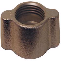 B12 Boss™ Wing Nut Plated Steel