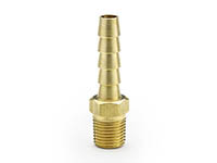Hose Barb to Male Pipe 125HBL