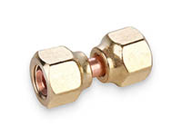 Swivel Nut Valve Connector 14FSV