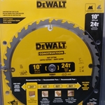 DeWALT SAW BLADES