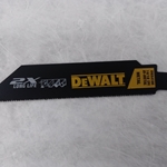 DeWALT, RECIPROCATING SAW BLADES