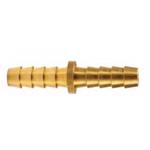 Male NPT x Hose Barb Brass