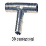 Stainless Steel Barbed Tee Splicer