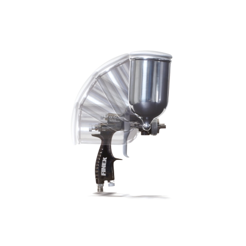 Finex Gravity Feed Side Cup Conventional