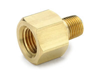 PARKER NUT 3/16 BRASS D.O.T - Compression Fitting Nuts - DYE61NTA4