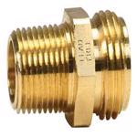 Lead Free Brass Male GHT x Male NPT Adapter