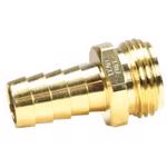 Lead Free Brass Standard Shank Male Garden Hose Thread