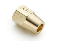 PARKER NUT 3/16 BRASS D.O.T - Compression Fitting Nuts - DYE61NTA4