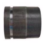 Long Pipe Style Adapter Nipple Grooved x NPT