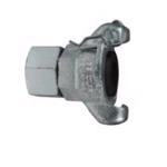 Iron Air King™ Universal Swivel Female NPT End