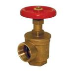Global Forged Brass Angle Hose Valve