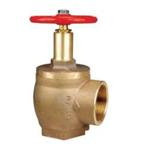 500# Brass Angle Hose Valve