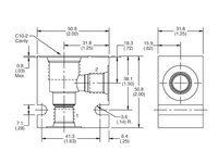 B10 Valve Body