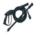 Pressure Spray Gun Kit with Hose, Nozzle & Lance