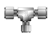 CPI Inch Tube Reducing Union Tee - JBZ