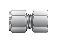 CPI Metric Tube NPT Female Connector - GBZ