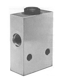 CSPH103 Pilot Operated Check Valve