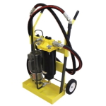 DFC Portable Diesel Fuel Filtration Cart