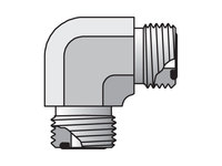 Seal-Lok ORFS 90° Elbow EMLO