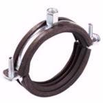 Rubber Insulated Fixing Clip