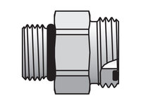 Seal-Lok ORFS Straight F5OLLO