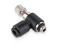 Prestolok Miniature Banjo Flow Control - Meter In - FCMI731