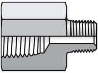 Pipe & Port Reducer, Expander, Conversion FG