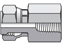 Seal-Lok ORFS Straight Swivel G6L