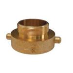 Domestic Hydrant Adapter Pin Lug Brass