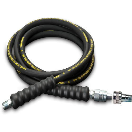 HA-9210B, 10 foot Hose, With A-604, .38 Inch NPTF, .25 Inch I.D., HA-9210B