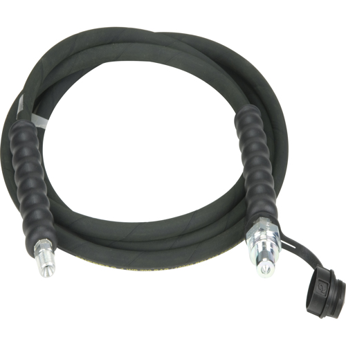 HC-9203, 3 foot Hose, With CH-604, .38 Inch NPTF, .25 Inch I.D., HC-9203