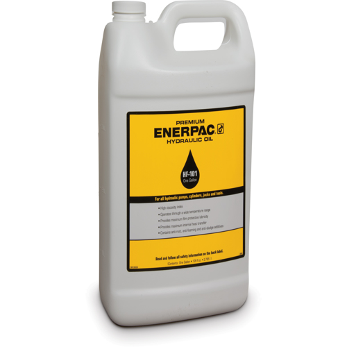 Hyd Oil, Enerpac Blue ISO 32, Gallon, HF-101