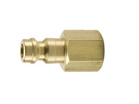 HF Series Nipple - Female Pipe