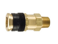 HF Series Coupler - Male Pipe