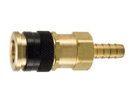 HF Series Coupler - Hose Barb