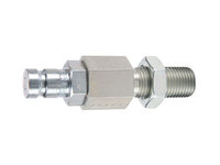 PD Series Nipple - Bulkhead Seal-lok