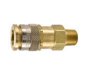 RF Series Coupler - Male Pipe
