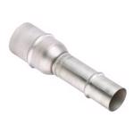 3" to 6" Stainless Steel Plug-In Reducer