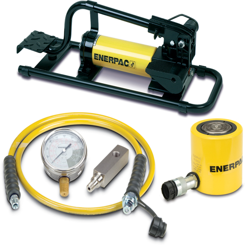 SCL-302FP Cylinder And Pump Set