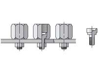 Triple-Lok 37° Plug and Cap T22X