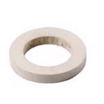 White Rubber Garden Hose Washer