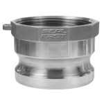Type A Stainless Steel Cam & Groove Coupling