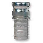 Type E Aluminum Cam & Groove Coupling