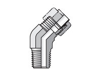 Intru-Lok 45° Elbow VBI2