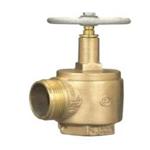 Domestic Brass Angle Hose Valve Female Outlet