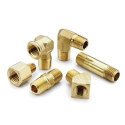 Brass Fittings and Adapters